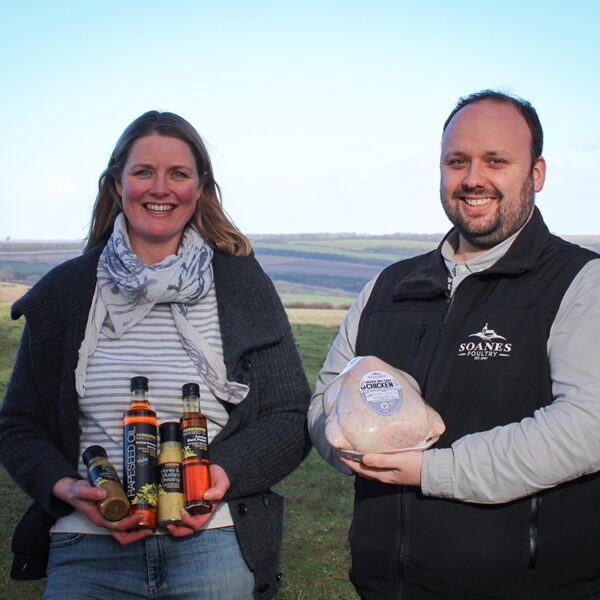 Yorkshire Rapeseed Oil has developed chicken recipes using Soanes Poultry