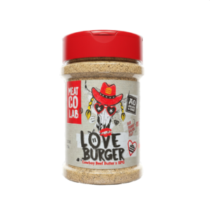 Love Burger Cowboy Butter x SPG