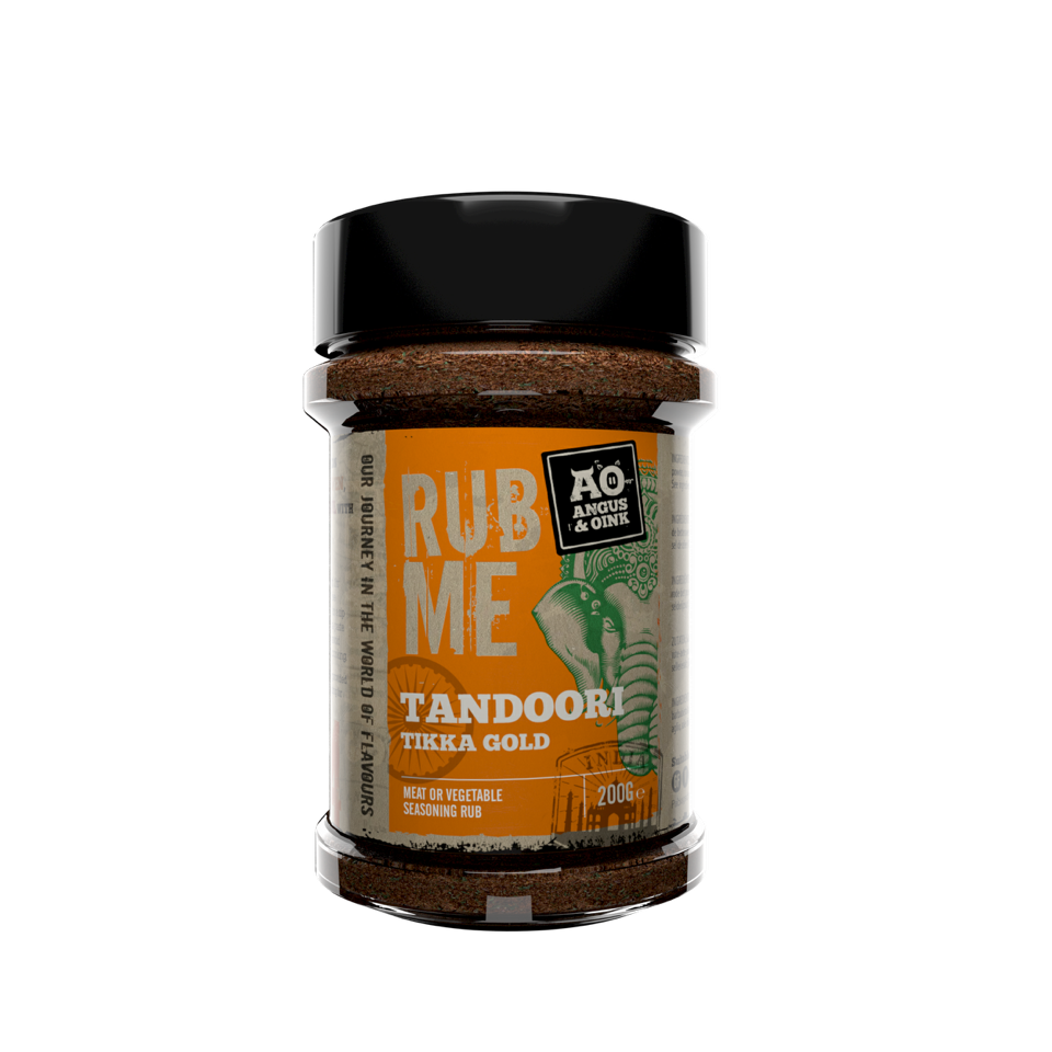 Tandoori Tikka Gold