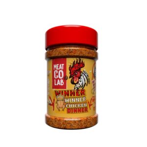 Winner Winner Chicken Dinner